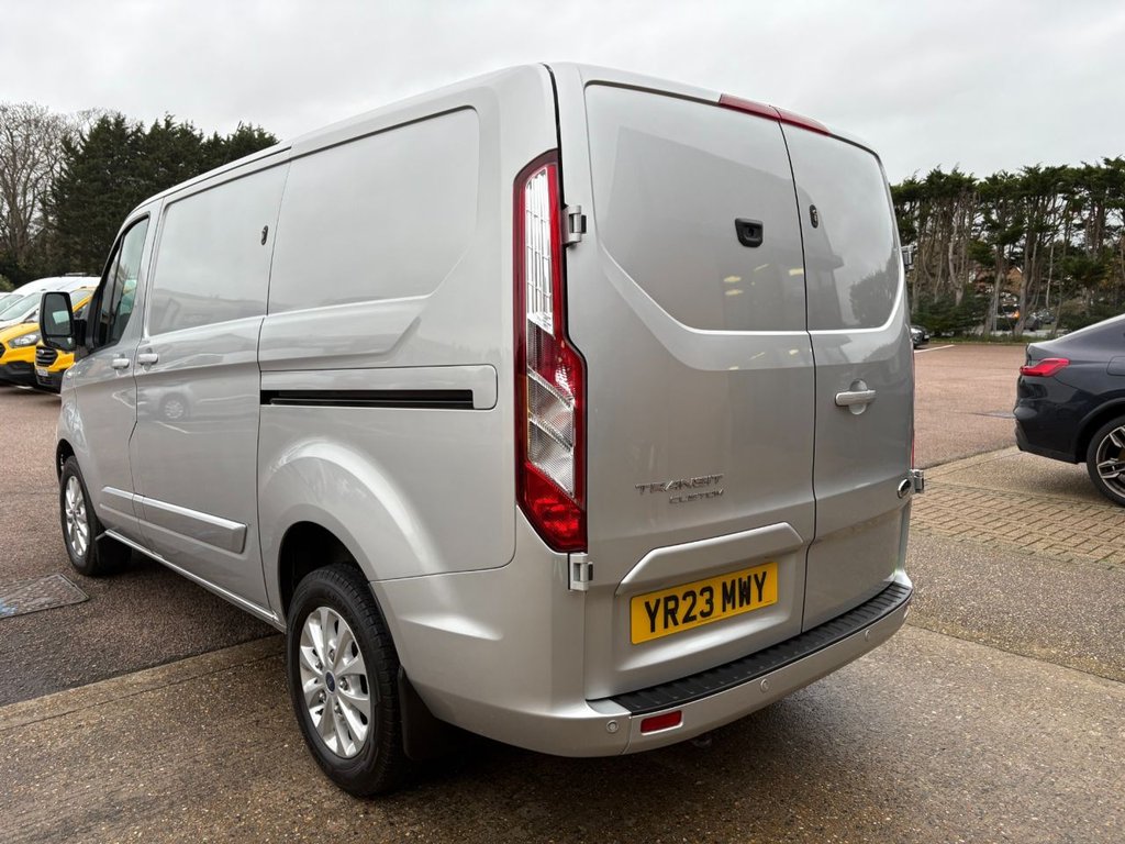 Used Ford Transit Custom 2023 for sale - 76417321: Photo 8