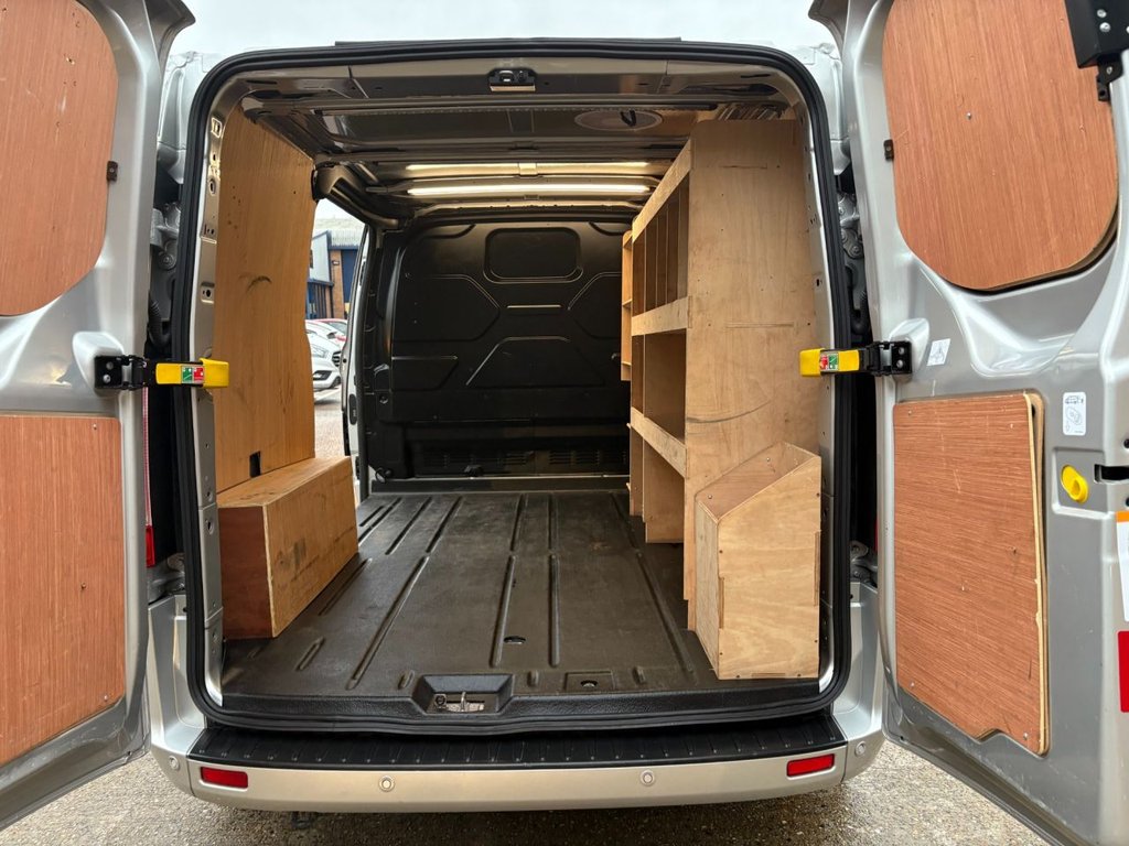 Used Ford Transit Custom 2023 for sale - 76417321: Photo 9