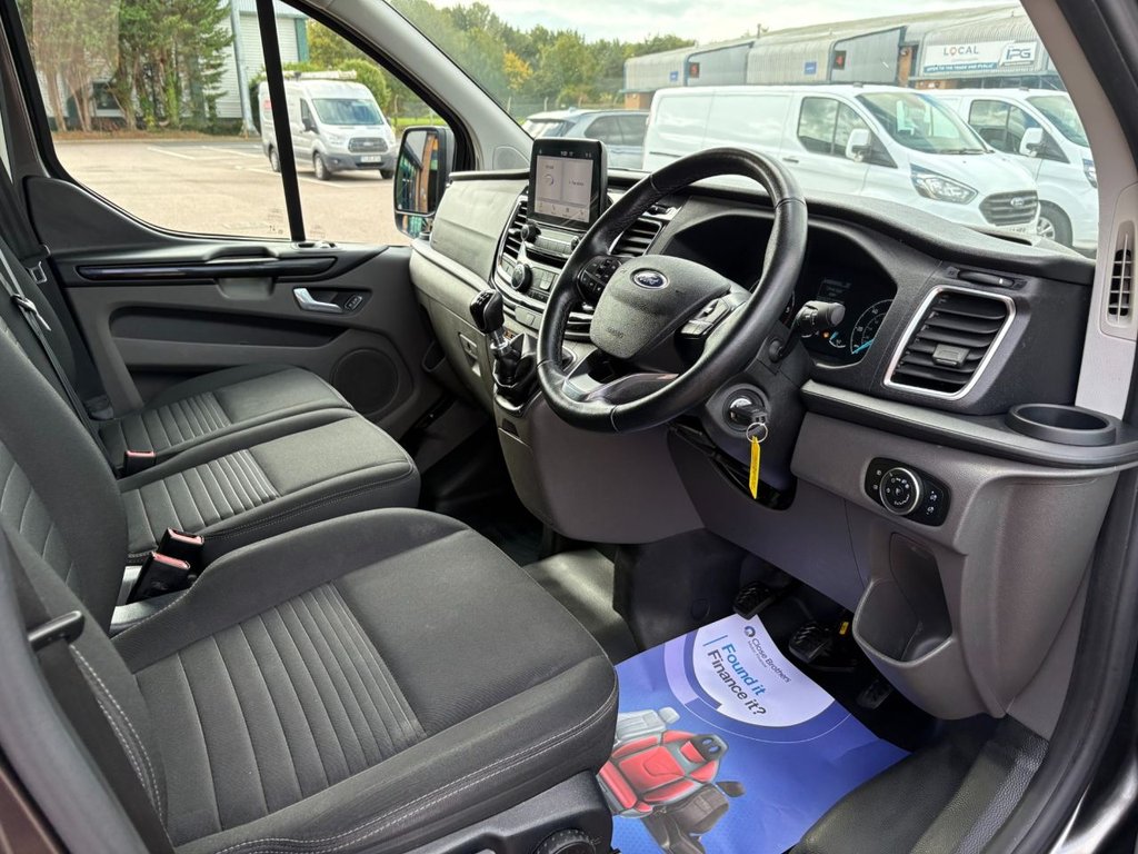 Used Ford Transit Custom 2022 for sale - 75693524: Photo 11