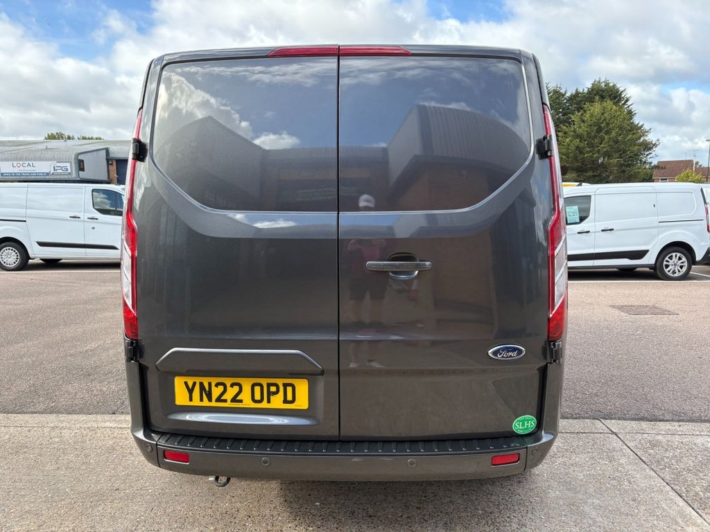 Used Ford Transit Custom 2022 for sale - 75693524: Photo 12