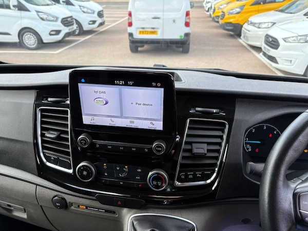 Used Ford Transit Custom 2022 for sale - 75693524: Photo 14