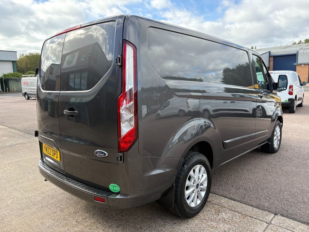 Used Ford Transit Custom 2022 for sale - 75693524: Photo 15