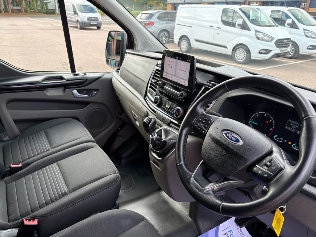 Used Ford Transit Custom 2022 for sale - 75693524: Photo 18