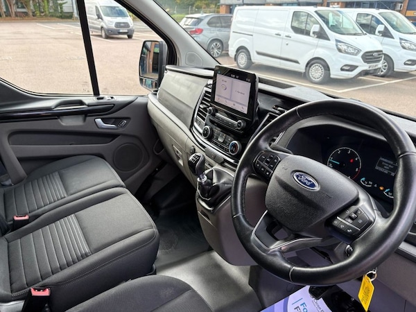 Used Ford Transit Custom 2022 for sale - 75693524: Photo 18