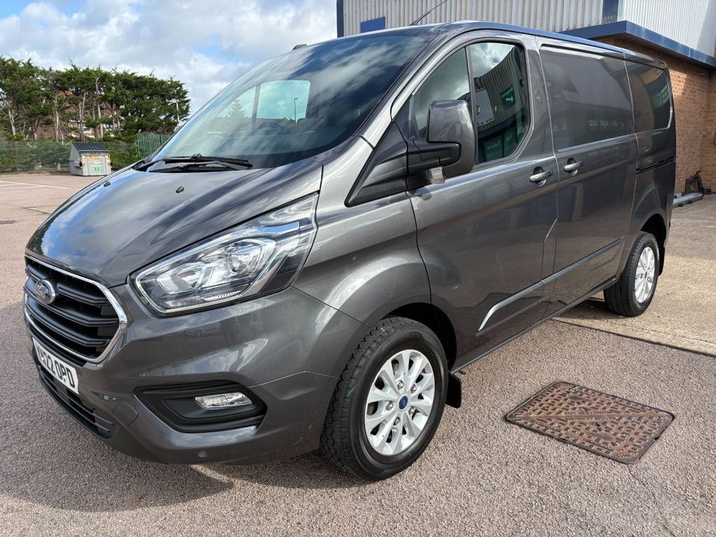 Used Ford Transit Custom 2022 for sale - 75693524: Photo 19
