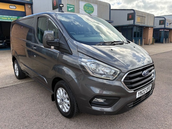 Used Ford Transit Custom 2022 for sale - 75693524: Photo 1