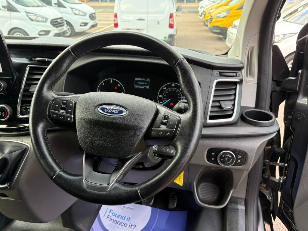 Used Ford Transit Custom 2022 for sale - 75693524: Photo 20