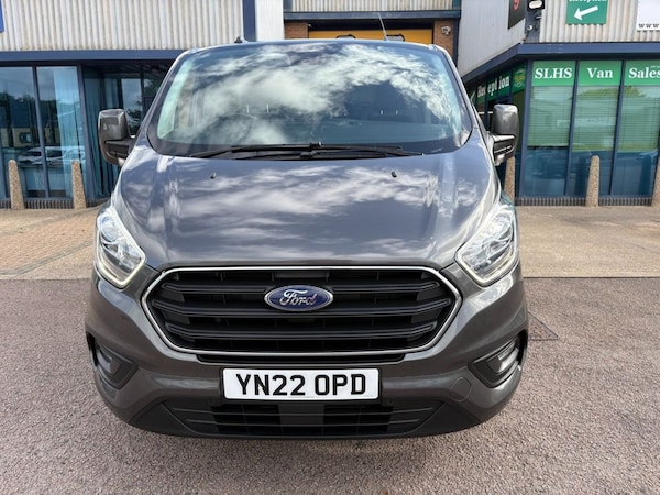 Used Ford Transit Custom 2022 for sale - 75693524: Photo 2