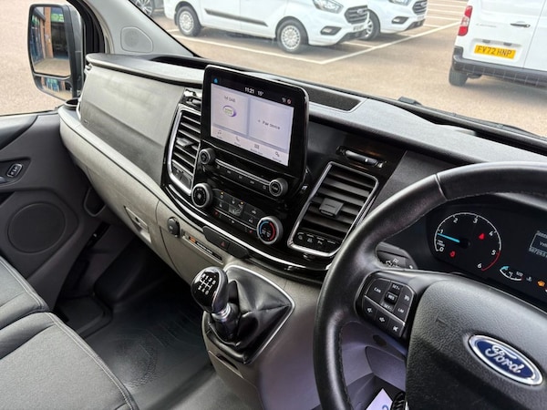 Used Ford Transit Custom 2022 for sale - 75693524: Photo 5
