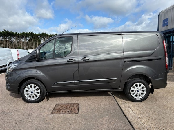 Used Ford Transit Custom 2022 for sale - 75693524: Photo 6