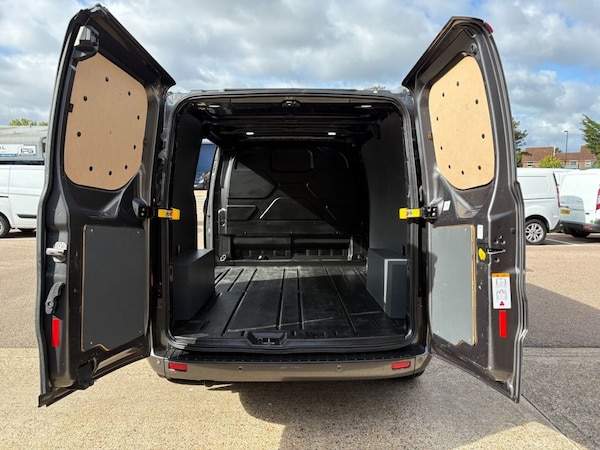 Used Ford Transit Custom 2022 for sale - 75693524: Photo 7