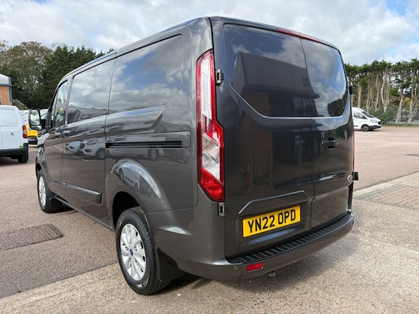Used Ford Transit Custom 2022 for sale - 75693524: Photo 9