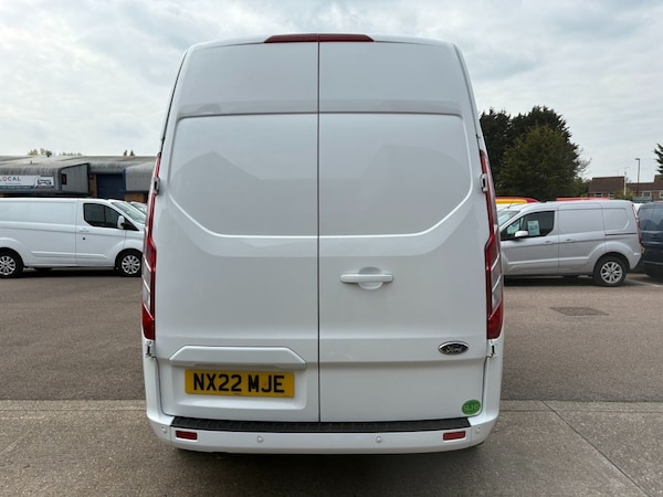Used Ford Transit Custom 2022 for sale - 74277783: Photo 10