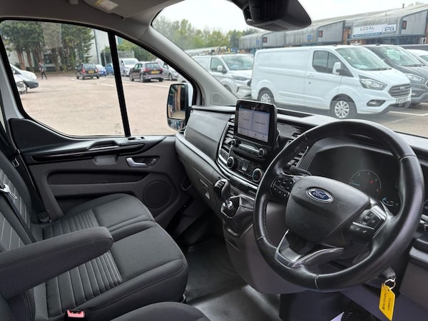 Used Ford Transit Custom 2022 for sale - 74277783: Photo 15