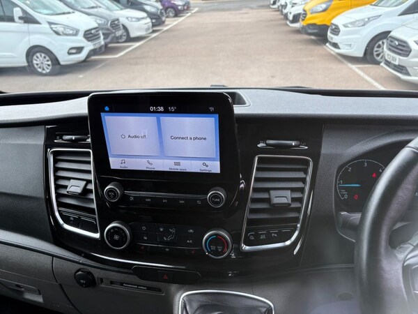 Used Ford Transit Custom 2022 for sale - 74277783: Photo 18