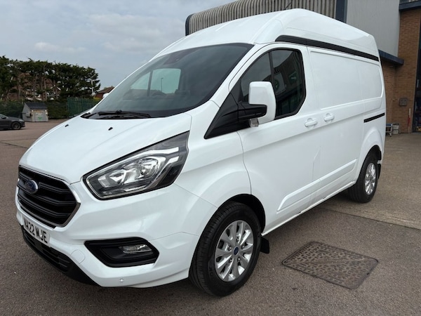 Used Ford Transit Custom 2022 for sale - 74277783: Photo 19