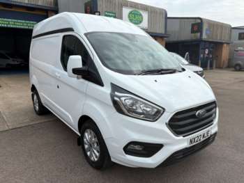 Used Ford Transit Custom 2022 for sale - 74277783: Photo