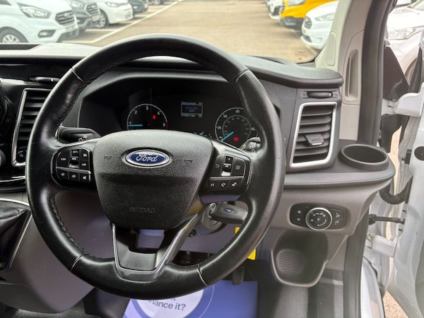 Used Ford Transit Custom 2022 for sale - 74277783: Photo 21