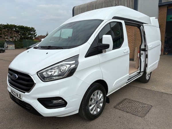 Used Ford Transit Custom 2022 for sale - 74277783: Photo 3