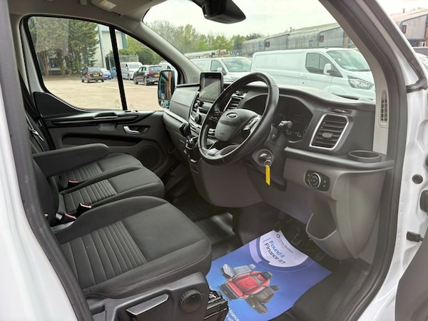 Used Ford Transit Custom 2022 for sale - 74277783: Photo 4