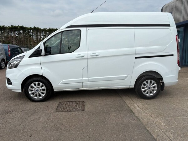 Used Ford Transit Custom 2022 for sale - 74277783: Photo 5