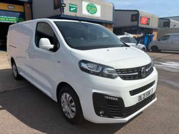 Used Vauxhall Vivaro 2021 for sale - 72367496: Photo