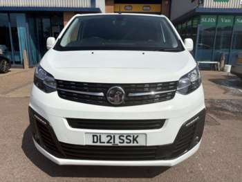 Used Vauxhall Vivaro 2021 for sale - 72367496: Photo