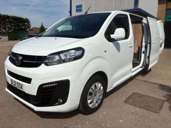 Used Vauxhall Vivaro 2021 for sale - 72367496: Photo