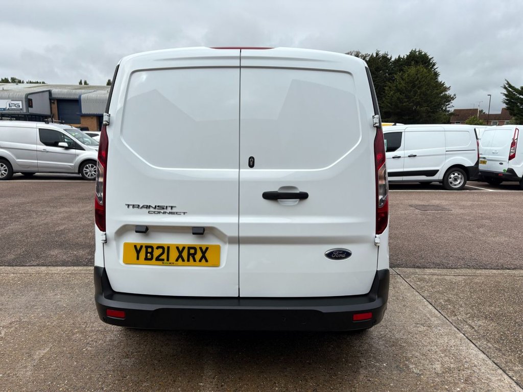 Used Ford Transit Connect 2021 for sale - 75973778: Photo 11