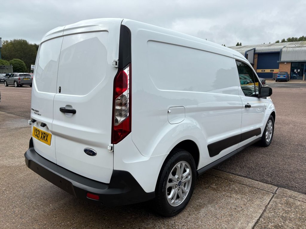 Used Ford Transit Connect 2021 for sale - 75973778: Photo 13
