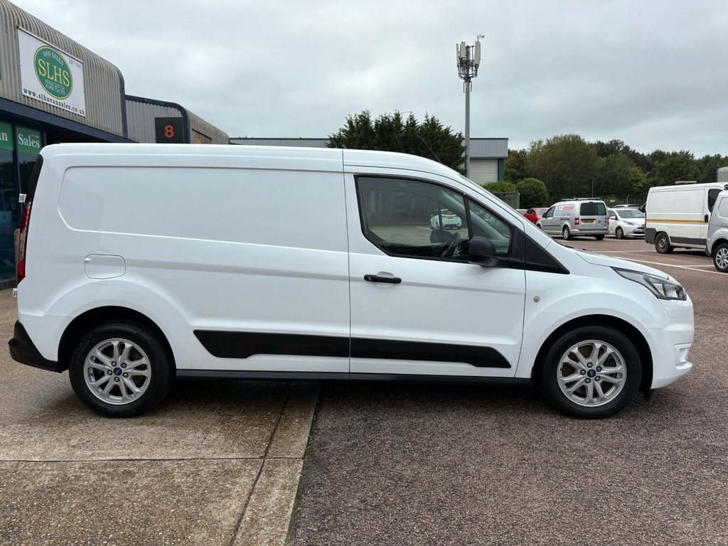 Used Ford Transit Connect 2021 for sale - 75973778: Photo 14