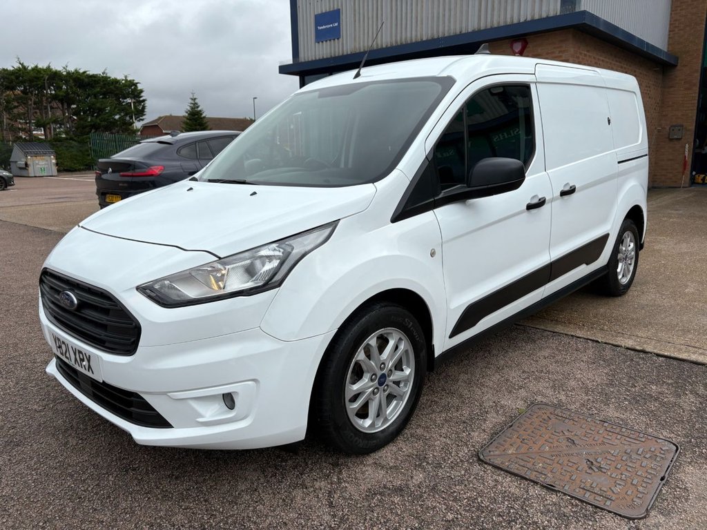 Used Ford Transit Connect 2021 for sale - 75973778: Photo 21
