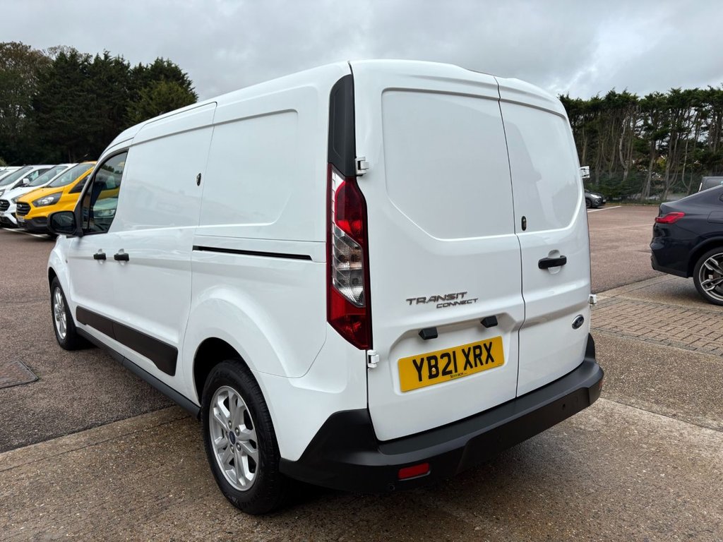 Used Ford Transit Connect 2021 for sale - 75973778: Photo 7