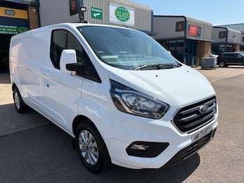Ford - Transit Custom