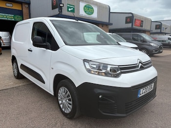 Used Citroen Berlingo 2020 for sale - 75307125: Photo
