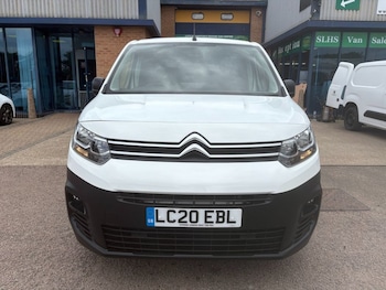 Used Citroen Berlingo 2020 for sale - 75307125: Photo