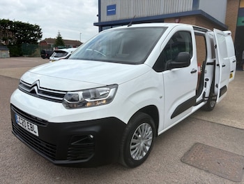 Used Citroen Berlingo 2020 for sale - 75307125: Photo