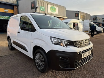Used Peugeot Partner 2022 for sale - 78543557: Photo