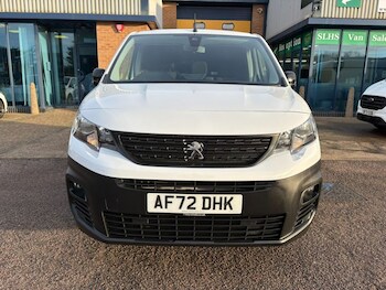 Used Peugeot Partner 2022 for sale - 78543557: Photo