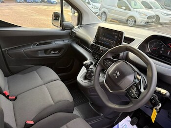 Used Peugeot Partner 2022 for sale - 78543557: Photo