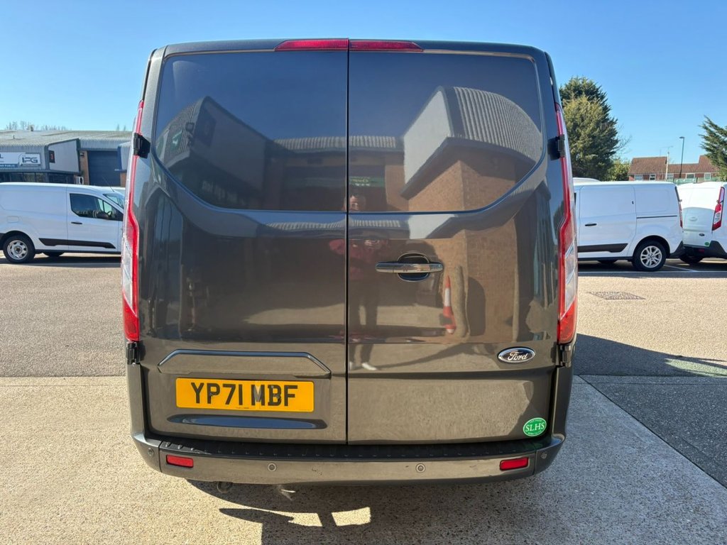 Used Ford Transit Custom 2021 for sale - 77547392: Photo 10