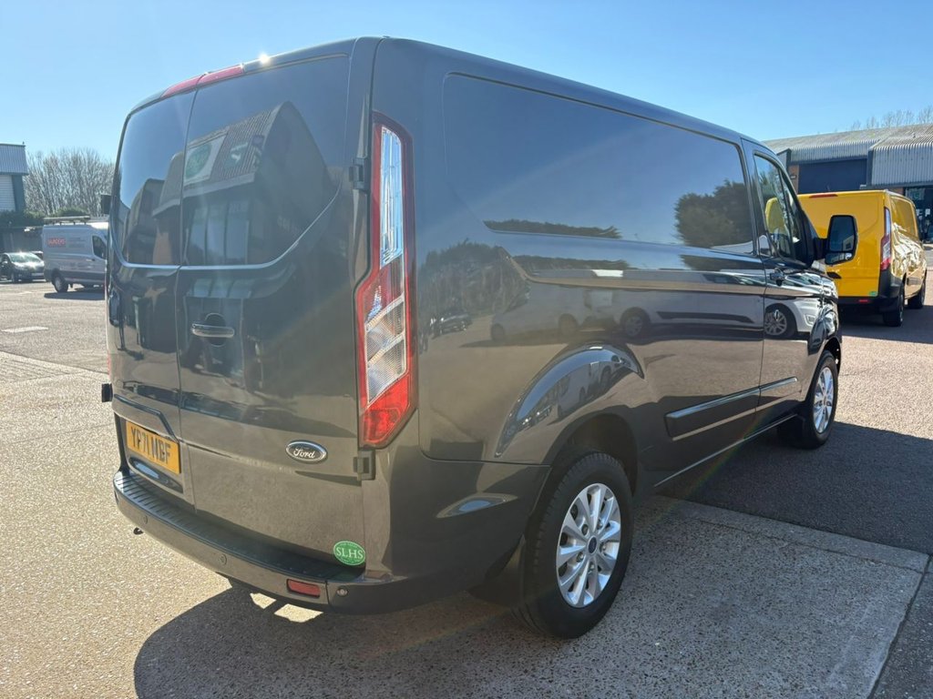 Used Ford Transit Custom 2021 for sale - 77547392: Photo 12
