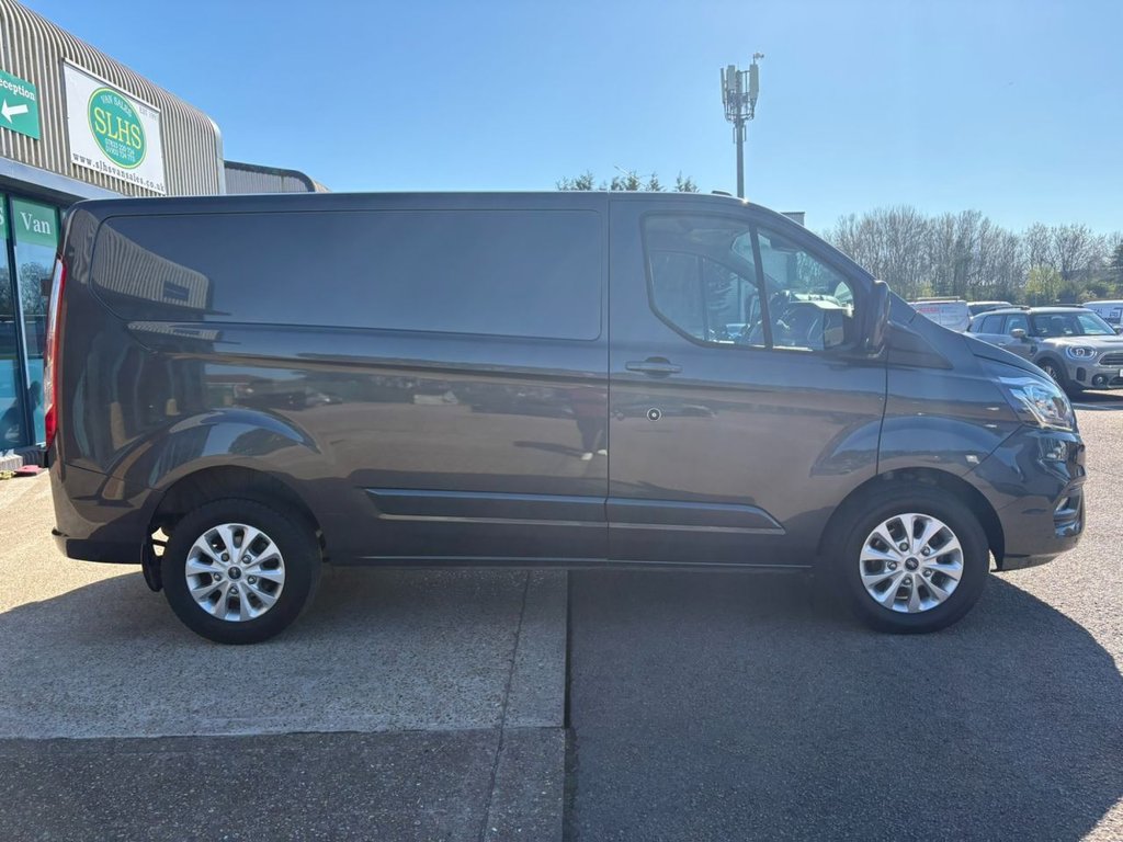 Used Ford Transit Custom 2021 for sale - 77547392: Photo 15