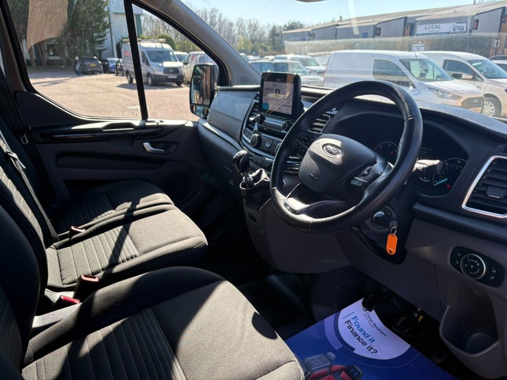 Used Ford Transit Custom 2021 for sale - 77547392: Photo 17