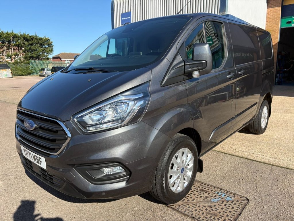 Used Ford Transit Custom 2021 for sale - 77547392: Photo 19