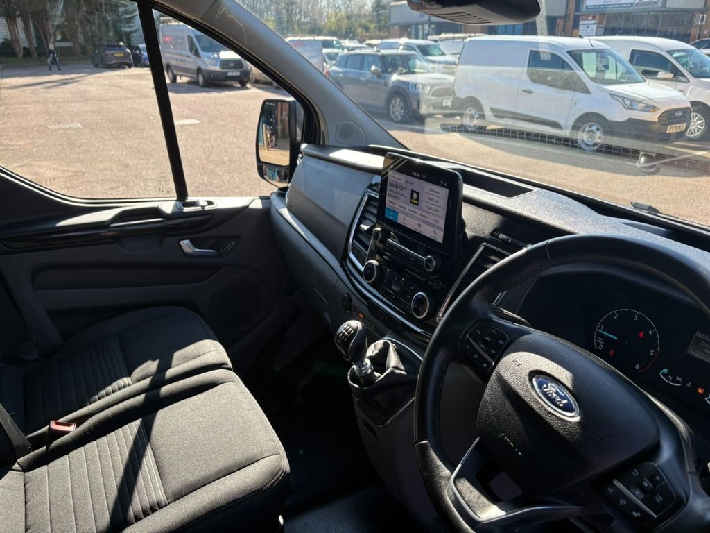 Used Ford Transit Custom 2021 for sale - 77547392: Photo 21