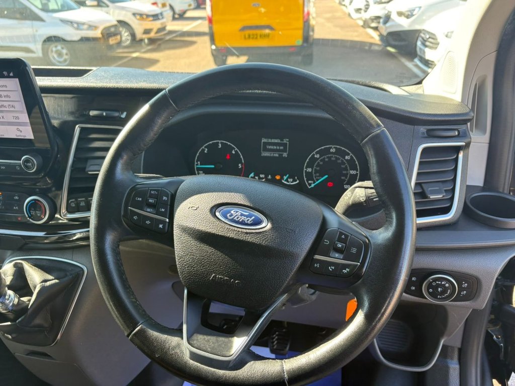 Used Ford Transit Custom 2021 for sale - 77547392: Photo 22