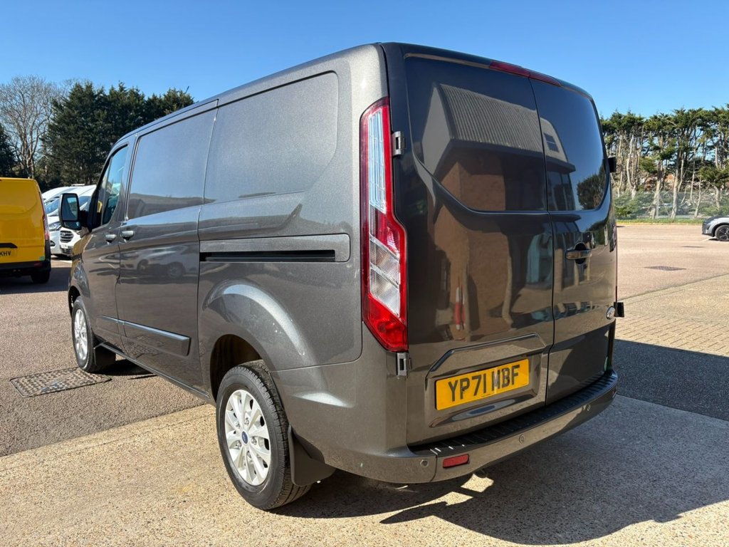 Used Ford Transit Custom 2021 for sale - 77547392: Photo 8