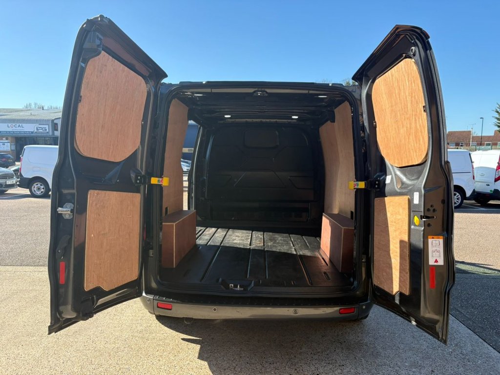 Used Ford Transit Custom 2021 for sale - 77547392: Photo 9