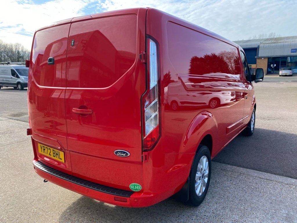 Used Ford Transit Custom 2022 for sale - 77547365: Photo 10